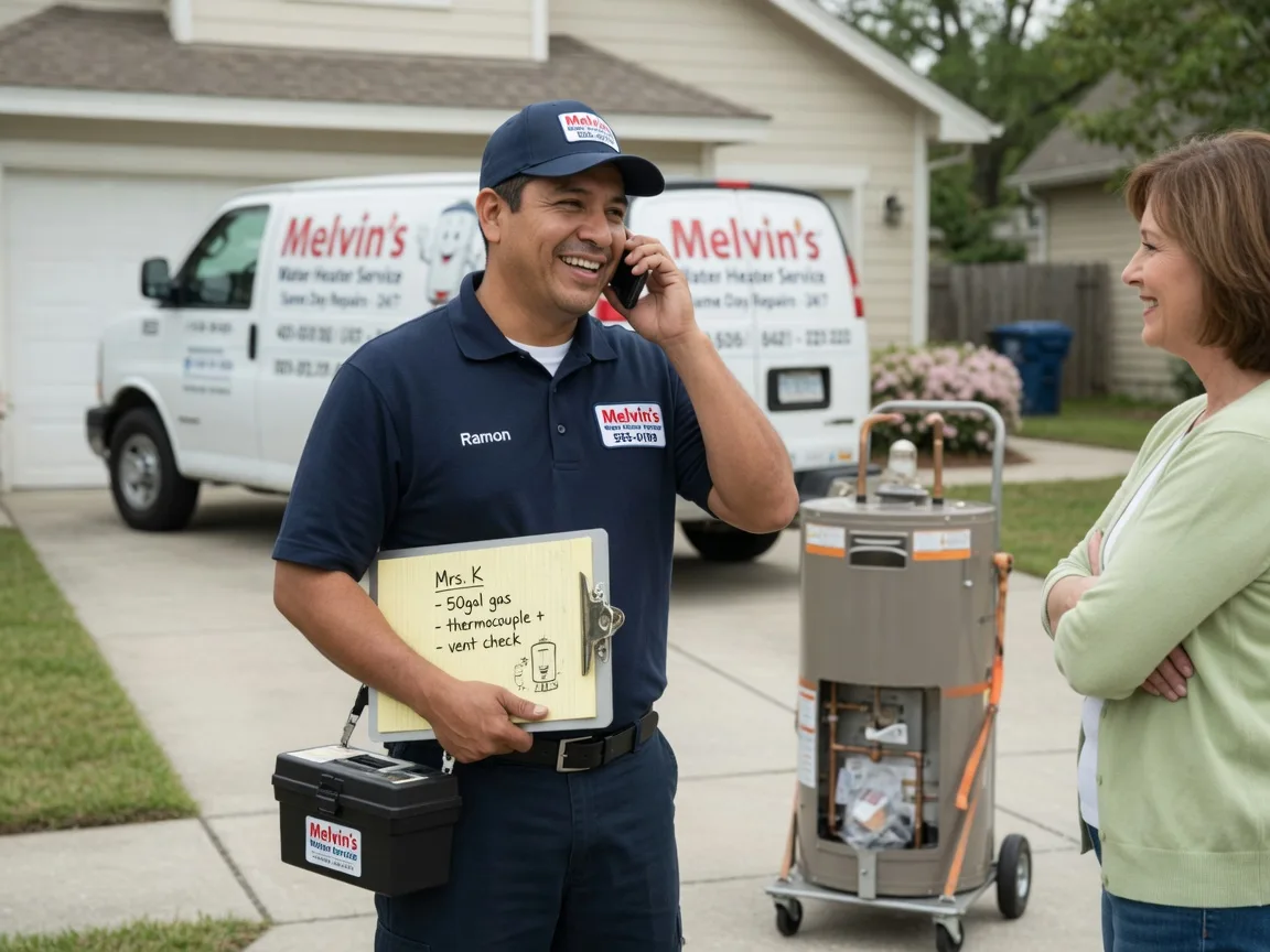 Water Heater Repair Louann, AR FAQs